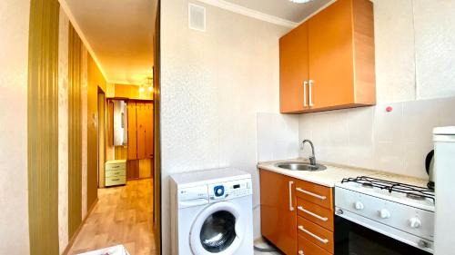 Petropavlovsk Apartamento | ТАЙГА Апартаменты 2-ком в центре