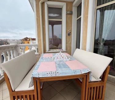 Nessebar Apartamento | Тематичен Пентхаус Несебър България