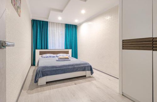 Pavlodar Apartamento | Трехкомнатная квартира рядом с ЖД вокзалом