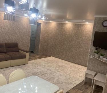 Oskemen Apartamento | Трехкомнатные апартаменты