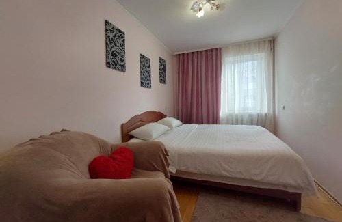 Lutsk Apartamento | Трикімнатні апартаменти біля Порт Сіті