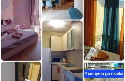 Yurta Apartamento | Тристаен апартамент Еуфория, Свети Влас