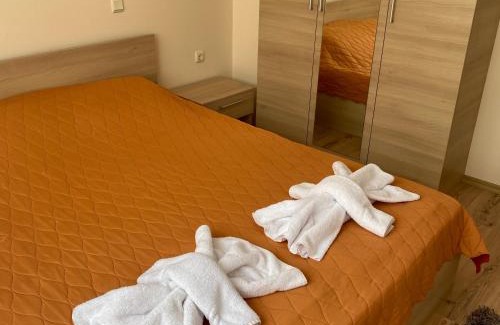 Chernomorets Apartamento | Тристаен апартамент в затворен комплекс