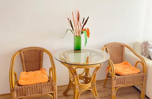 Chernomorets Apartamento | Тристаен апартамент в затворен комплекс