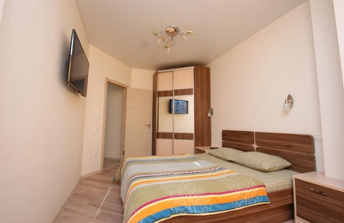Volgograd Apartamento | Турист Хаус апартаменты рядом с вокзалом