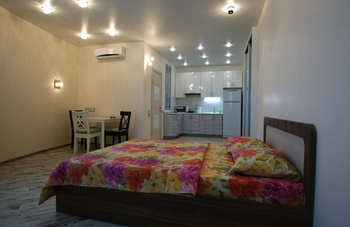 Volgograd Apartamento | Турист Хаус апартаменты рядом с вокзалом
