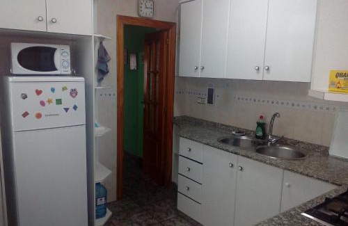 Santa Pola Apartamento | удобная квартира для семейного отдыха