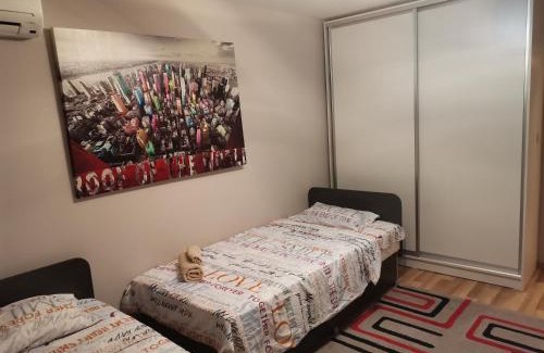 Stara Zagora Apartamento | Уютен апартамент в централната част на Стара Загора