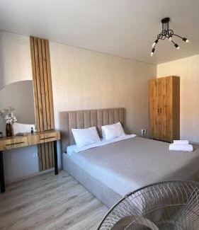 Kostanay Apartamento | уютная и стильная 1 ком в новом мкр Костанай Плаза - Береке
