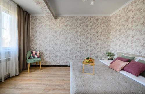 Almaty Apartamento | Уютная квартира в ЖК Уш Сункар с видом на горы!