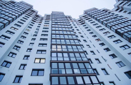 Oktyabrsky District Apartamento | Уютная квартира в новом доме недалеко от центра