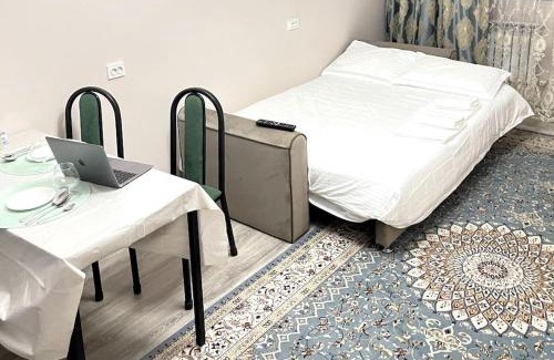 Almaty Apartamento | Уютная квартира в новом жилом комплексе