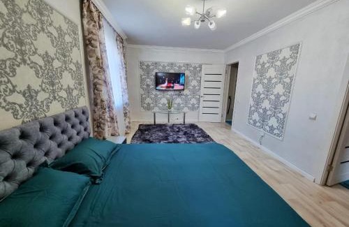 Shymkent Apartamento | Уютная квартира в хорошем районе Тауке хана