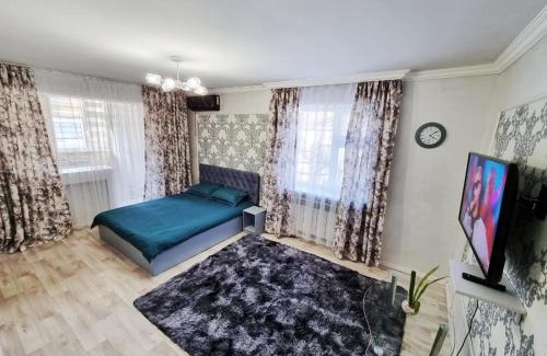 Shymkent Apartamento | Уютная квартира в хорошем районе Тауке хана