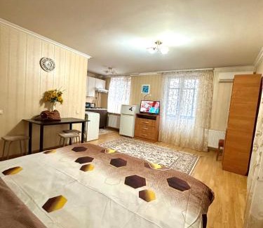 Riscani Apartamento | Уютная квартира в хорошем районе города