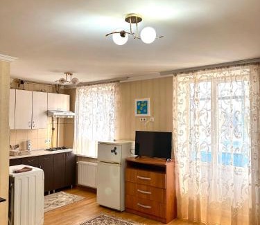 Riscani Apartamento | Уютная квартира в хорошем районе города