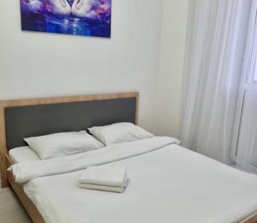 Nur-Sultan Apartamento | Уютная квартира на Кошкарбаева 26, Астана