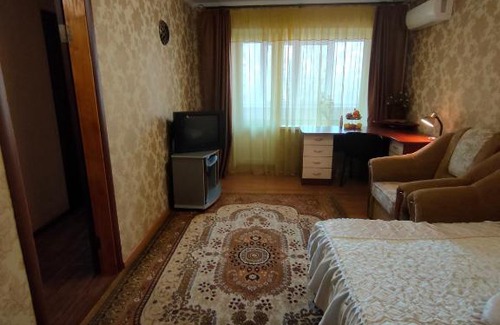 Zaporizhia Oblast Apartamento | Уютная квартира с домашней обстановкой