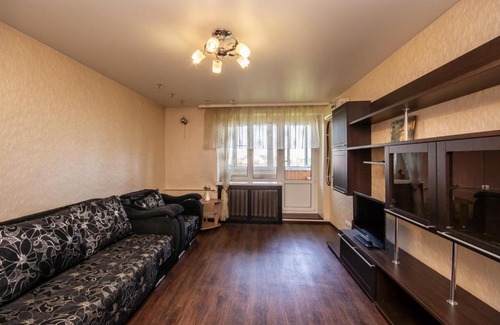 Tyumen Apartamento | Уютная квартира с кондиционером Барнаульская 42