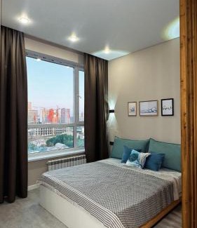 Almaty District Apartamento | Уютная квартирка