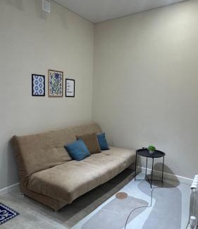 Almaty District Apartamento | Уютная квартирка
