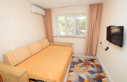 Almaty Apartamento | Уютная небольшая студия