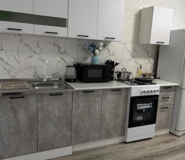Kostanay Apartamento | Уютная новая квартира в ЖК Береке 2 рядом с Kostanay Plaza
