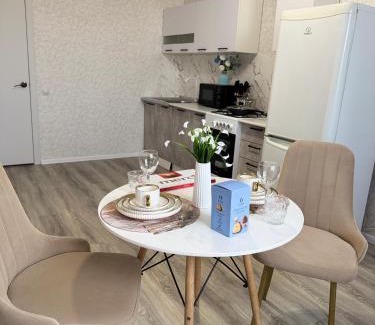Kostanay Apartamento | Уютная новая квартира в ЖК Береке 2 рядом с Kostanay Plaza