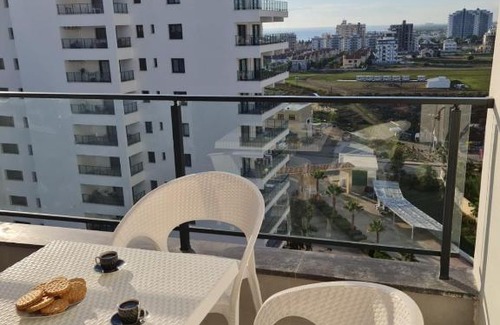 Trikomo Apartamento | Уютная студия для двоих на берегу моря