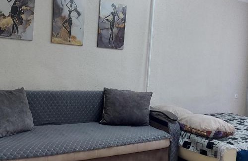 Balkhash Apartamento | Уютная 1 комн квартира посуточно в Балхаше Жидебай Батыра, 11