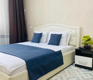 Aktobe Apartamento | Уютные апартаменты с отличной локацией