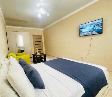 Aktobe Apartamento | Уютные апартаменты с отличной локацией