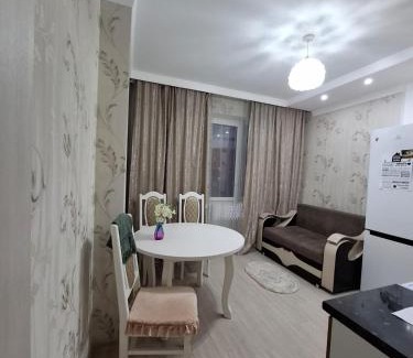 Almaty District Apartamento | Уютные апартаменты