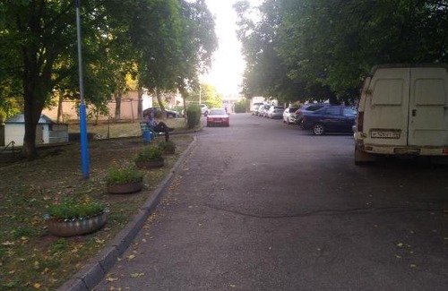 Kislovodsk Apartamento | Уютныйдом на Либкнехта17