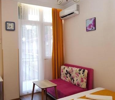 Makhinjauri Apartamento | Уютный номер с видом на горы