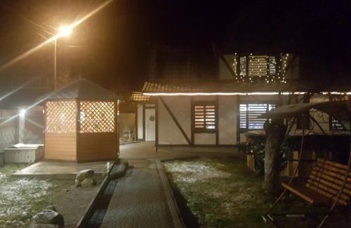 Yaremche Casa | У Насті