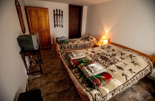 Zheravna Casa | Фильовата къща