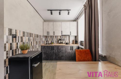 Petropavlovsk Apartamento | Фирменные апартаменты от Vita Haus Beverly