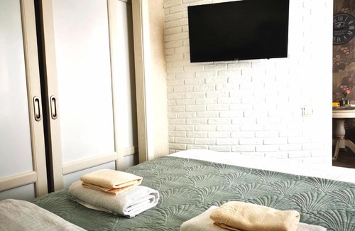 Novosibirsk City Centre Apartamento | ФЛОТИЛИЯ Сибревкома 9