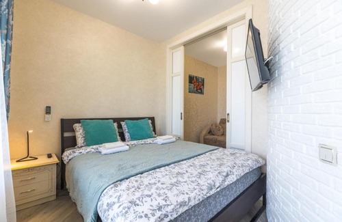 Novosibirsk City Centre Apartamento | ФЛОТИЛИЯ Сибревкома 9
