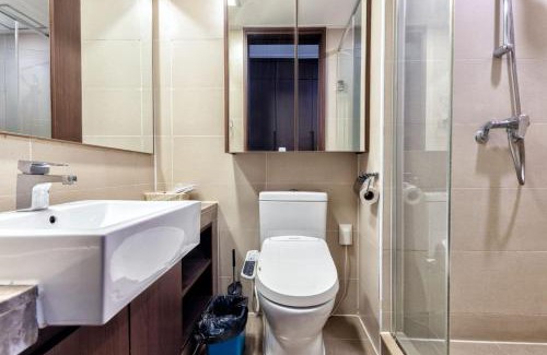 Almaty District Apartamento | хайвил 2 комнатная 2006