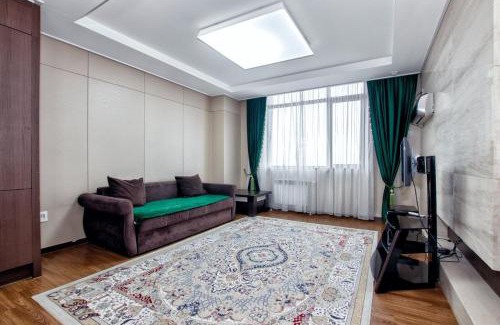 Almaty District Apartamento | хайвил 2 комнатная 2006