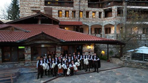 Smolyan Complejo | Хотел Изворът Арда