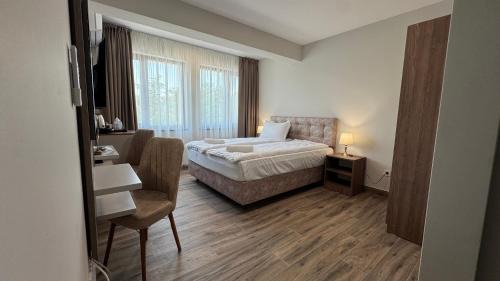 Chernoochene Hotel | Хотел Ханай