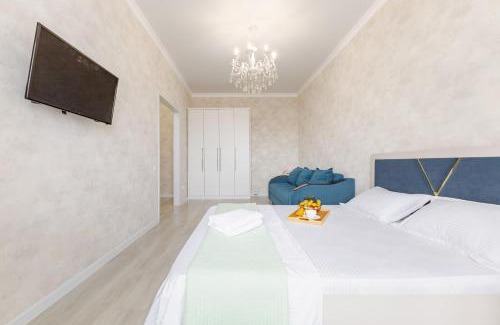 Yesil District Apartamento | Центр города Citycenter apartment 357 AstanaArena BarysArena