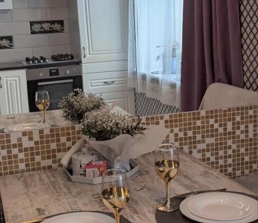 Maliyevtsy Apartamento | Центр Либідь Плаза Новобудова провулок Лапушкіна 9