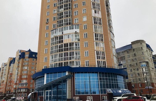 Omsk Apartamento | Цитадель комарова 17к3
