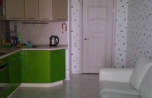 Omsk Apartamento | Цитадель комарова 17к3
