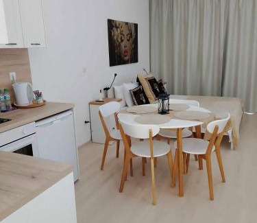 Kranevo Apartamento | Черно море, Кранево, студио 2
