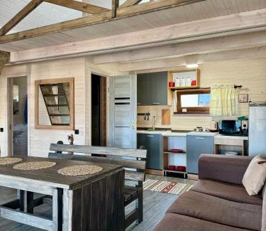 Zhydachivs'kyi District Chalet De Esquí | Шале за містом